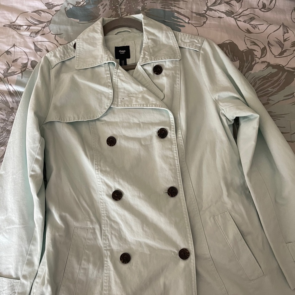 Womens gap coat